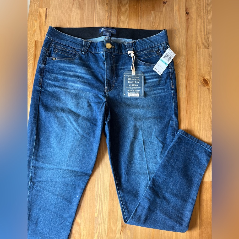 Democracy Jeans